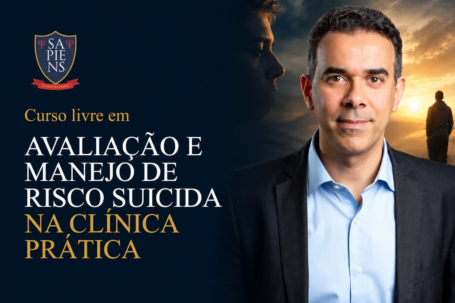 Avaliação e Manejo do Risco Suicida na Prática Clínica