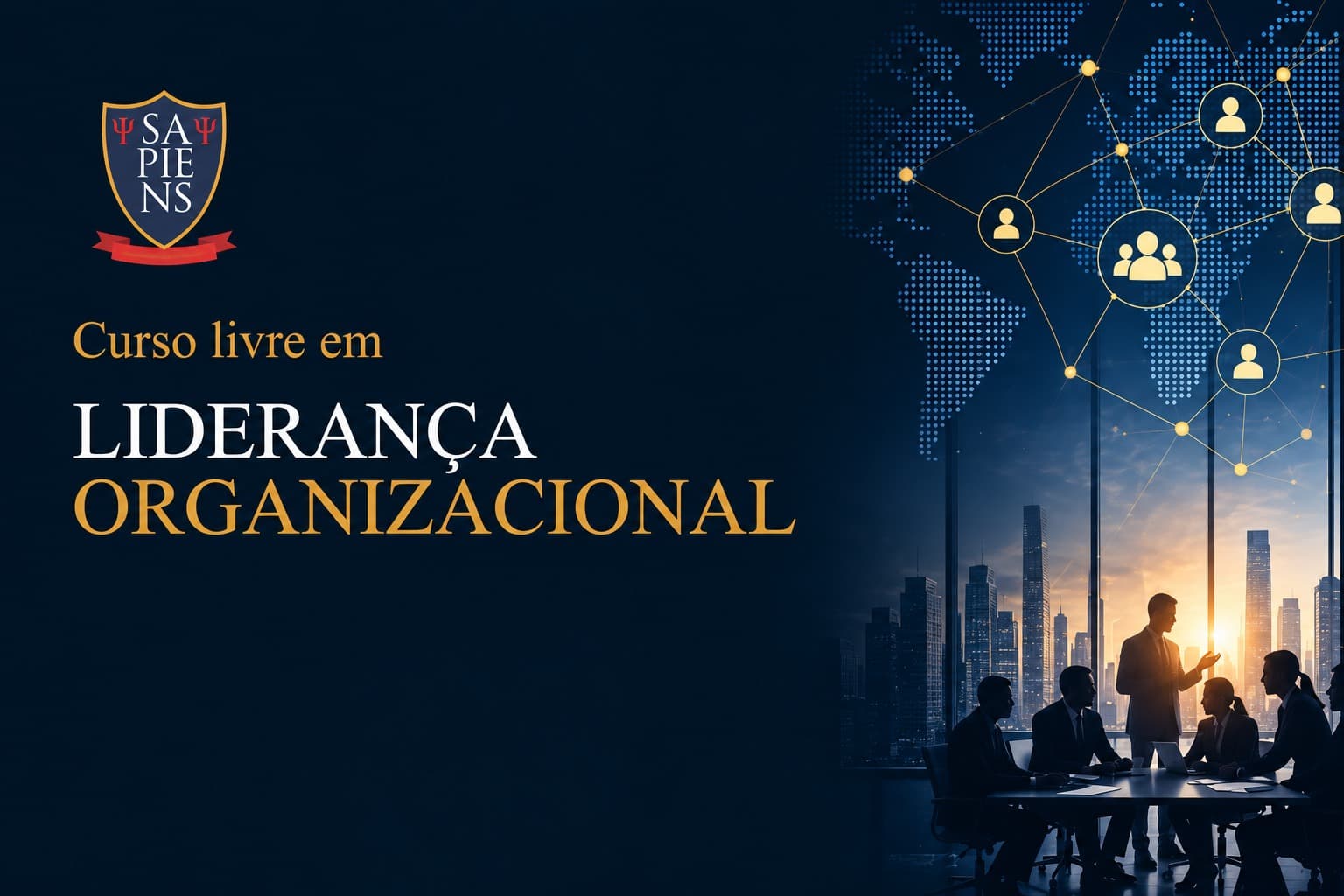 Liderança Organizacional