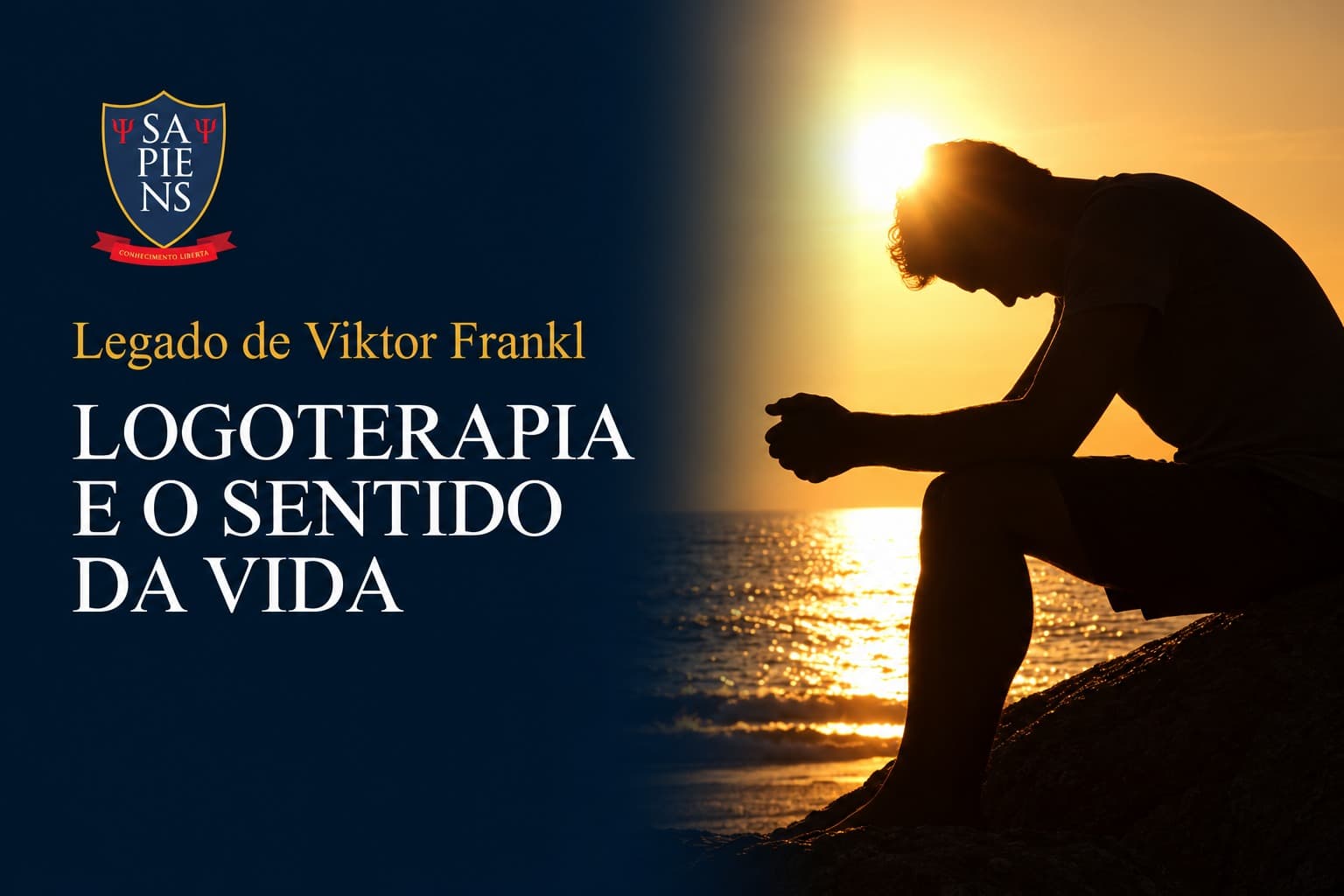 Logoterapia e Sentido da Vida – O Legado de Viktor Frankl