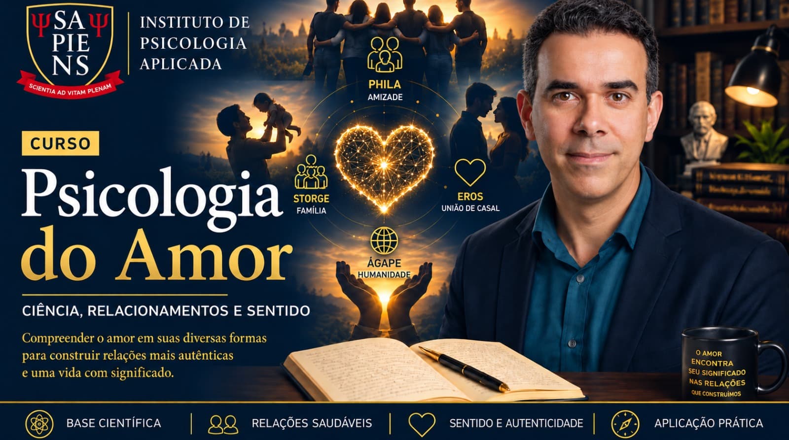 Introdução à psicologia do amor