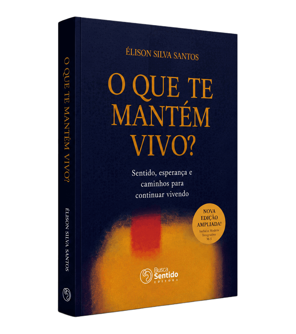 O que te mantém vivo?